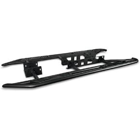 Body Armor 4x4 TC-4124 Revo Step Sliders fits Tacoma Double Cab Short Bed 05-22, Black