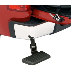 AMP Research BedStep | 75326-01A | Fits 2020 - 2024 Jeep Gladiator JT