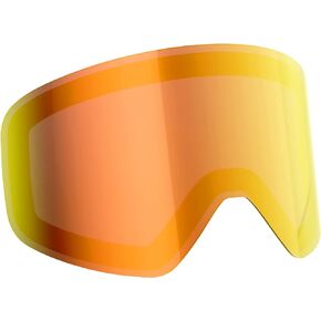 RABIGALA Ski Goggles Snow Snowboarding Goggles Interchangeable Lens Frameless Anti-fog Skiing Goggles