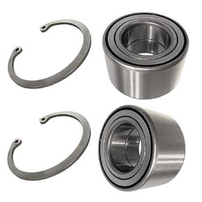 2PCS ATV Wheel Bearing Compatible with Arctic Cat 250 300 350 366 400 425 450 500 650 H1 700 1000, Heavy Duty Wheel Bearing (30x55x32mm) OEM# 1402-027 1402-809 0423-423