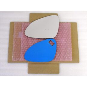 New Replacement Mirror Glass with Full Size Ahesive for Buick Regal Driver Side View Left LH