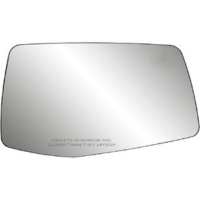 Fit System Heated Repl. Glass for Silverado/Sierra 1500, no dimming, no BSDS, RH