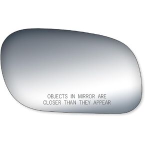 Driver Side Mirror Glass, Ford Crown Victoria, Mercury Grand Marquis, Marauder Ford Crown Victoria, Mercury Grand Marquis