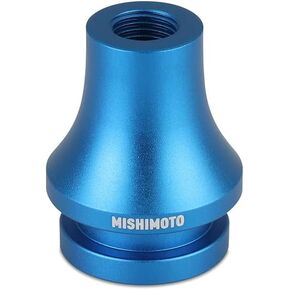 Mishimoto Shift Boot Retainer, Blue