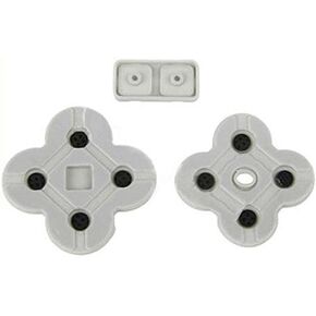 Replacement Conductive Rubber Button D Pads for NDS Lite NDSL DSL