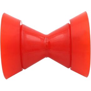 Boat Trailer 3" Polyurethane Roller Assembly 1/2" Shaft Non Marking
