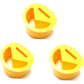 3pcs Motor Mount and Snubber Bushing Engine Noise Vibration Dampener for Manufacturing Club Car Gas Golf Cart 1984-up 1999 2003 2006 2004-Up1025403-01, 1012164