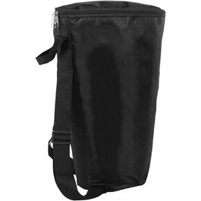 Djembe Drum Carry Case Bag,Drum Gig Bag Oxford Fabric Portable Waterproof African Drum Shoulder Carry Case Backpack