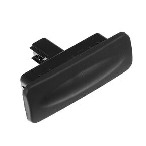 Unifizz 1PC Black 81260-A5000 Trunk Tailgate Handle Release Switch Rear Door Hatch Liftgate Latch Button Switch Fit for Hyundai Elantra GT 2013-2017