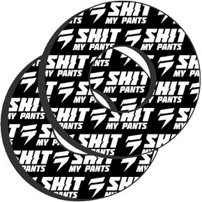 Dirt Bike Motorcycle Grip Donuts from GripDonuts.com (Shift)