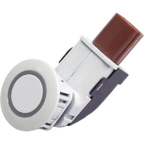 CENTAURUS 39680-SHJ-A61 PDC Parking Assist Sensor 39680-SHJ-A61-A0 Replacement for 2005-2010 Odyssey 2004-2013 CRV (White)