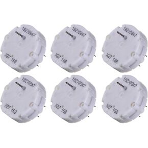 cciyu Stepper Motor X27 168 Instrument Cluster Repair Speedometer Gauge Replacement fit for GM For Chevy (6pack)