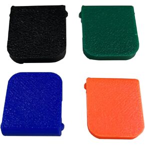 Clip for Gatorade GX Bottle, 4Pcs Replacement Lid Clip Compatible with Gatorade Water Bottle