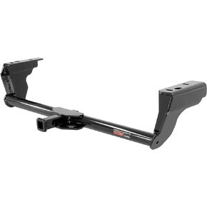 CURT 12140 Class 2 Trailer Hitch, 1-1/4-Inch Receiver, Compatible with Select Ford Edge