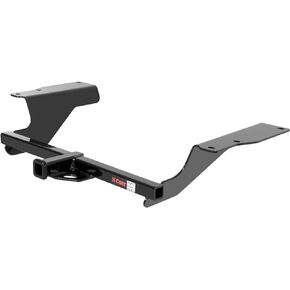 CURT 11455 Class 1 Trailer Hitch, 1-1/4-Inch Receiver, Fits Select Acura TSX , Black