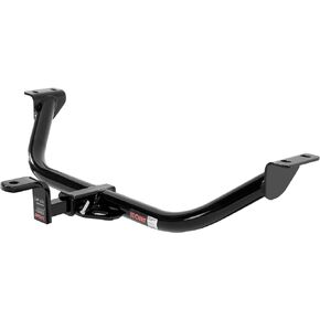 CURT 112003 Class 1 Trailer Hitch with Ball Mount, 1-1/4-In Receiver, Fits Select Lexus CT200h