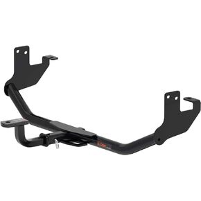 CURT 115273 Class 1 Trailer Hitch with Ball Mount, 1-1/4-In Receiver, Fits Select Buick Encore, Chevrolet Trax