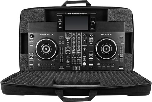 حافظة أوديسي دينون DJ SC LIVE 2 مصبوبة من أسيتات فينيل الإيثيل (EVA). in Saudi Arabia
