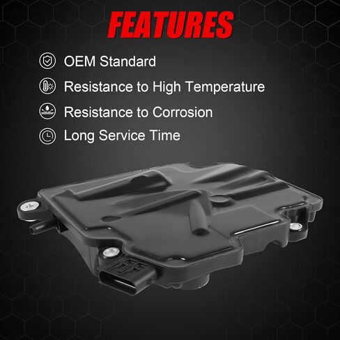 722.9 Transmission Gear Shift Module Control Unit ISM Intelligent Servo Module Compatible with Mercedes-Benz W164 X164 W166 X166 A0002701752 A0002701852 in Saudi Arabia