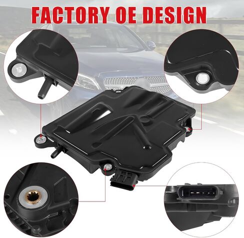 722.9 Transmission Gear Shift Module Control Unit ISM Intelligent Servo Module Compatible with Mercedes-Benz W164 X164 W166 X166 A0002701752 A0002701852 in Saudi Arabia