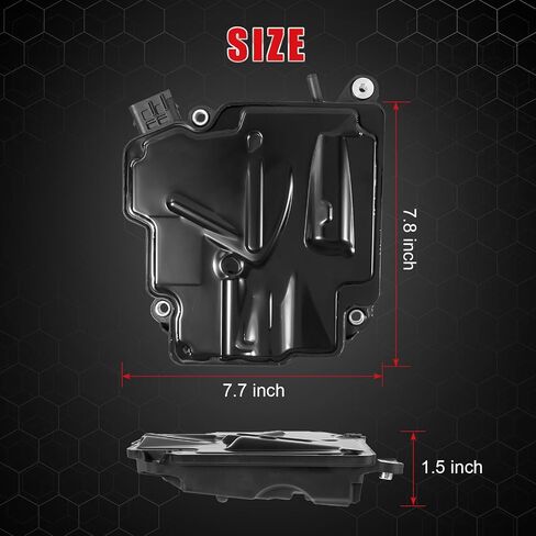 722.9 Transmission Gear Shift Module Control Unit ISM Intelligent Servo Module Compatible with Mercedes-Benz W164 X164 W166 X166 A0002701752 A0002701852 in Saudi Arabia