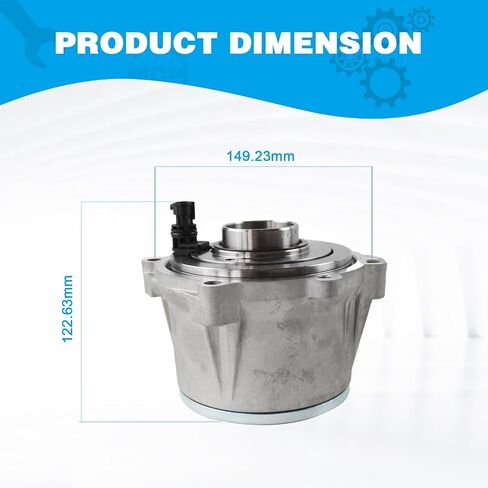 Transmission Viscous Coupling Assy fits for Lexus ES250 2021-2022, for RAV4 2.4L 2006-2008, for Camry 2.5L 3.5L 2020-2021 Replace OE 4130342020 4130342021 4130342022 4130342023 in Saudi Arabia