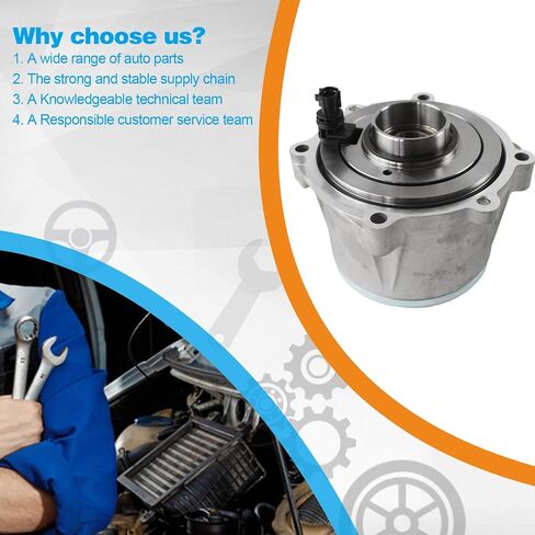 Transmission Viscous Coupling Assy fits for Lexus ES250 2021-2022, for RAV4 2.4L 2006-2008, for Camry 2.5L 3.5L 2020-2021 Replace OE 4130342020 4130342021 4130342022 4130342023 in Saudi Arabia