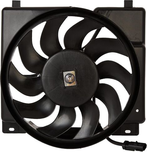Omix-Ada | 17102.52 | Engine Cooling Fan Assembly | OE Reference: 52028337AC | Fits 1997-2001 Jeep Cherokee XJ in Saudi Arabia