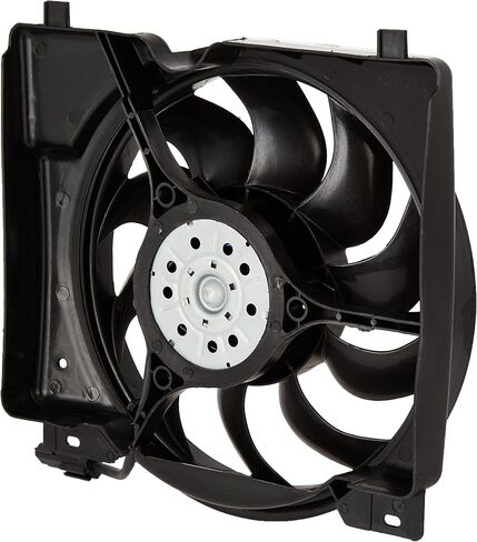 Omix-Ada | 17102.52 | Engine Cooling Fan Assembly | OE Reference: 52028337AC | Fits 1997-2001 Jeep Cherokee XJ in Saudi Arabia