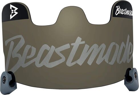 Beastmode Football Visor Powered by Arsenal in Kuwait