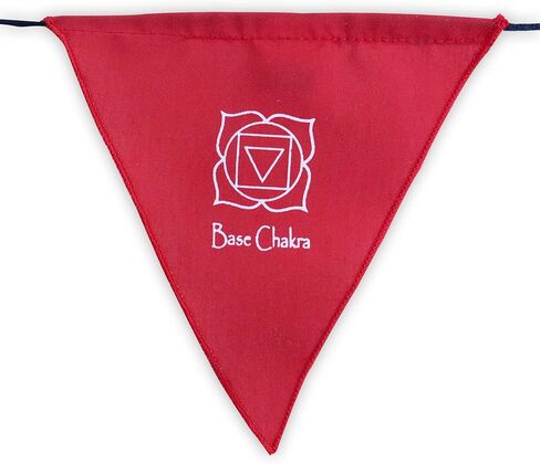 أعلام صلاة مثلثة مصنوعة يدويًا من سبعة شقرا القلب شقرا، شقرا الجذر in Kuwait