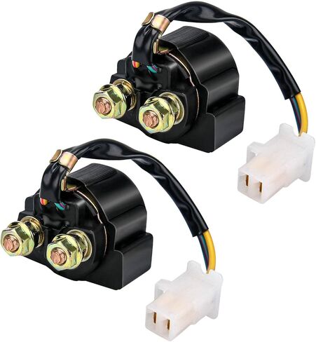 مرحل الملف اللولبي للمبتدئين لمحرك GY6 رباعي الأشواط، 50cc 70cc 90cc 100cc 110cc 125cc 150cc 200cc 250cc ATV الدراجات الترابية سكوتر Go Kart Dne Buggys Quad Pit Bike Moped Roketa SSR Taotao Sunl Coolster (قطعتان) in Kuwait