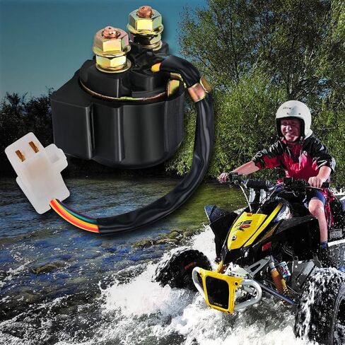 مرحل الملف اللولبي للمبتدئين لمحرك GY6 رباعي الأشواط، 50cc 70cc 90cc 100cc 110cc 125cc 150cc 200cc 250cc ATV الدراجات الترابية سكوتر Go Kart Dne Buggys Quad Pit Bike Moped Roketa SSR Taotao Sunl Coolster (قطعتان) in Kuwait