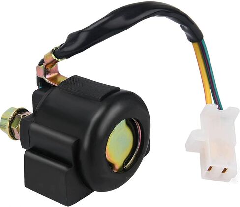 مرحل الملف اللولبي للمبتدئين لمحرك GY6 رباعي الأشواط، 50cc 70cc 90cc 100cc 110cc 125cc 150cc 200cc 250cc ATV الدراجات الترابية سكوتر Go Kart Dne Buggys Quad Pit Bike Moped Roketa SSR Taotao Sunl Coolster (قطعتان) in Kuwait