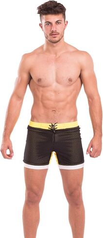 Taddlee ملابس السباحة الرجال مثير المايوه السباحة سراويل داخلية للرجال السراويل تصفح مجلس جذوع in Kuwait