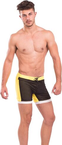 Taddlee ملابس السباحة الرجال مثير المايوه السباحة سراويل داخلية للرجال السراويل تصفح مجلس جذوع in Kuwait