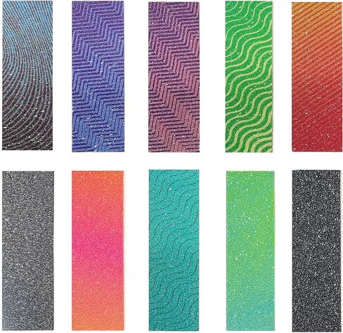 20 قطعة من الملصقات الحسية اللطيفة للقلق، شرائط حسية مهدئة ومزخرفة، مواد مختلفة لتخفيف التوتر والقلق، شريط مضاد للإجهاد، ألعاب للبالغين والمراهقين، مكتب الفصل الدراسي in Kuwait