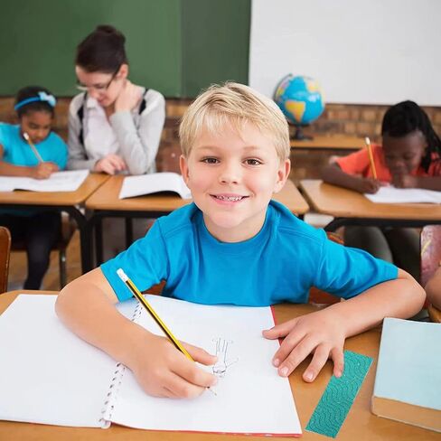 20 قطعة من الملصقات الحسية اللطيفة للقلق، شرائط حسية مهدئة ومزخرفة، مواد مختلفة لتخفيف التوتر والقلق، شريط مضاد للإجهاد، ألعاب للبالغين والمراهقين، مكتب الفصل الدراسي in Kuwait