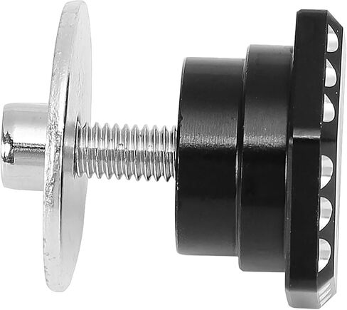 Exhaust Hanger Peg Screw Bolts,Suzuki Hayabusa Accessories with Hex Key Compatible with Suzuki Hayabusa GSX1300R 1999-2020 （Black) in Kuwait