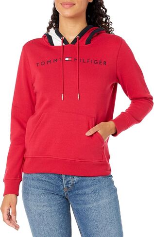Tommy Hilfiger Women's Soft Fleece Pullover Sweatshirt in Saudi Arabia