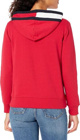 Tommy Hilfiger Women's Soft Fleece Pullover Sweatshirt in Saudi Arabia
