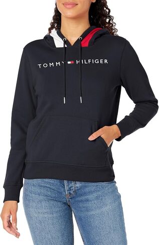 Tommy Hilfiger Women's Soft Fleece Pullover Sweatshirt in Saudi Arabia
