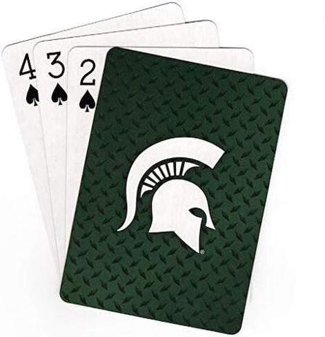 أوراق اللعب الماسية للبالغين من الجنسين من الرابطة الوطنية لرياضة الجامعات (NCAA). in Kuwait