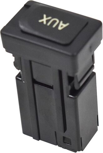 Aux Port 86190-02020 مساعد الإدخال محول Aux المدخلات سيارة مقبس استريو استبدال لتويوتا كامري هايلاندر ماتريكس فينزا in Kuwait
