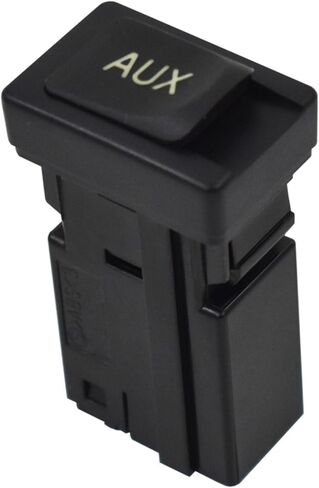 Aux Port 86190-02020 مساعد الإدخال محول Aux المدخلات سيارة مقبس استريو استبدال لتويوتا كامري هايلاندر ماتريكس فينزا in Kuwait