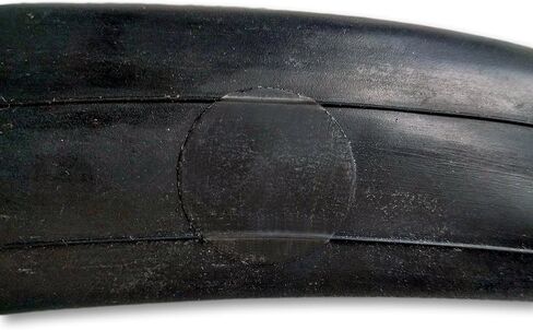 Freedom Bike Glueless Tire Tube Patch | Self Adhesive | Quickie Includes 6 Patches, Sandpaper Scuffer, 3 Tire Levers, and a Compact Patch Carrying Kit! in Saudi Arabia