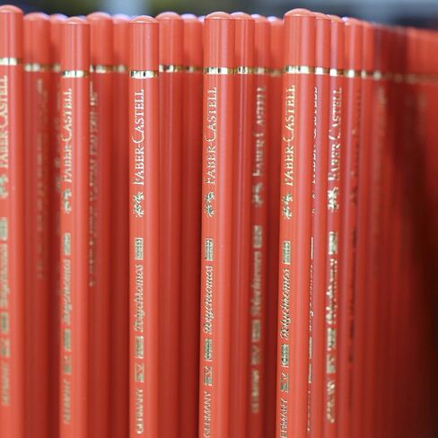 أقلام تلوين بوليكروموس من فابر كاستل، مجموعة 120 قلم رصاص ملون - أقلام رصاص فنية عالية الجودة. in Saudi Arabia
