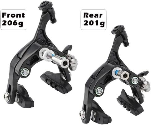 مجموعة مكابح فرامل دراجة الطريق Bibike الأمامية والخلفية in Kuwait