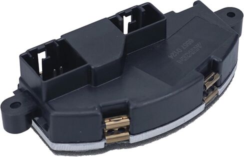 A/C Blower Control Module for Dodge Challenger Charger Durango Chrysler 300 Jeep Grand Cherokee 2014-2020 Replace #68224171AA 22958112. in Saudi Arabia