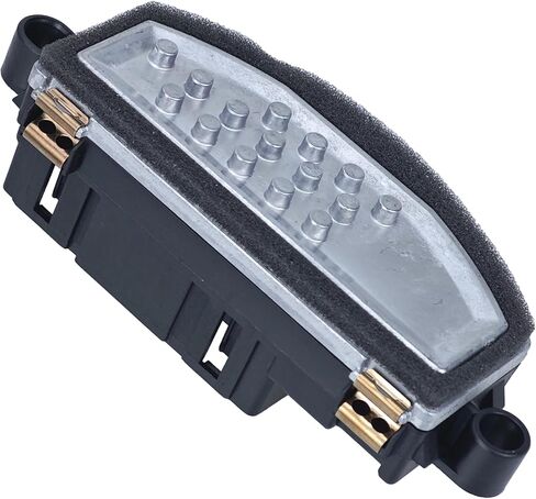 A/C Blower Control Module for Dodge Challenger Charger Durango Chrysler 300 Jeep Grand Cherokee 2014-2020 Replace #68224171AA 22958112. in Saudi Arabia